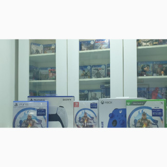 Brand New Mortal Kombat 1 (PS5/Xbox/Switch)