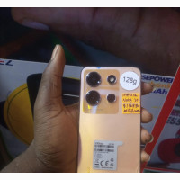 Infinix Note 30 128 GB Orange