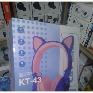 Cat Ear Lightning Bluetooth Headphone - JBL KT 43 - Brand New