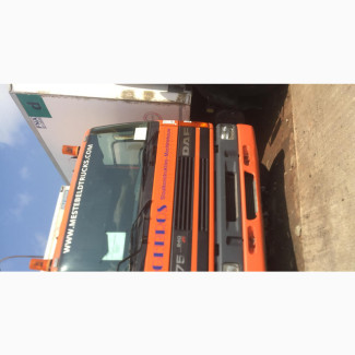Clean Daf 75 Manuel Injector