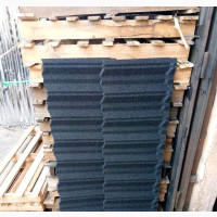Shingle Stone Coated Roofing Sheets - Durable and Reliable