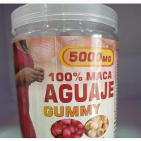 100% Maca Aguaje Gummy Get Bigger Butt And Hips In 2 Weeks