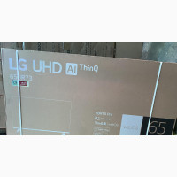 Original LG Tv65inch UHD AI Thinq 4ksmart