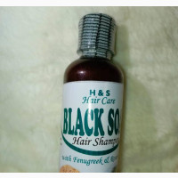 Black Soap Hair Shoo