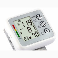 Brand New Wrist Blood Pressure Monitor - Accurate BP Readings