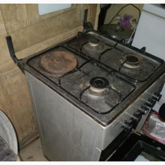 Scanfrost Cooker; OVEN GRILL