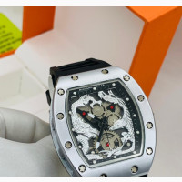Richard Mile Rubber Watch