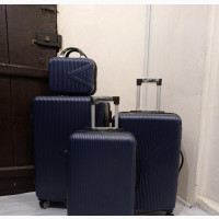 3 Set Travel Luggage With Light Weight