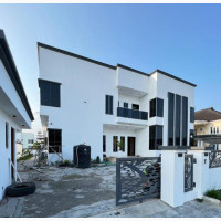 Luxury 7bdrm Duplex in Royal Garden Estate, Lekki for sale