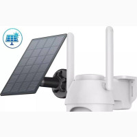 4G Solar Camera PTZ Ubox V380