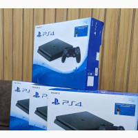 Brand New PS 4 SLIM Everything Is Complete