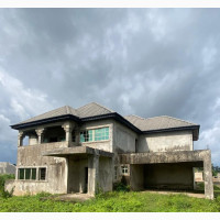 Newly-Built 4bdrm Duplex for Sale in Epe Road