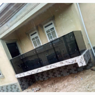 10mm Thick Glass Rails - Durable and Stylish