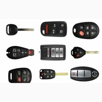 Car Keys, Remote, Security and Alarm System Available