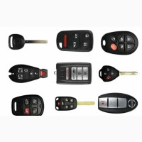 Car Keys, Remote, Security and Alarm System Available