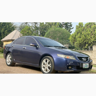 Honda Accord Sedan LX Automatic 2006 Blue
