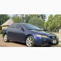 Honda Accord Sedan LX Automatic 2006 Blue