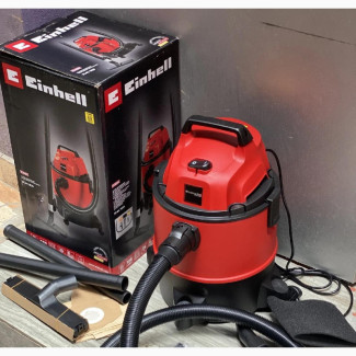 Einhell 25L Wet and Dry Vacuum Cleaner With Blow Function