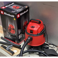 Einhell 25L Wet and Dry Vacuum Cleaner With Blow Function
