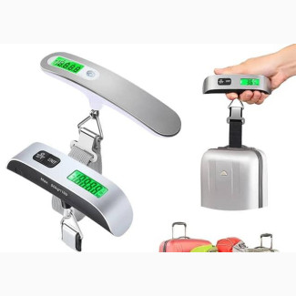 Portable Digital Weighing Scale