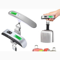 Portable Digital Weighing Scale