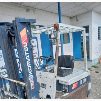 2 Tons Electric Forklift. Direct Belgium
