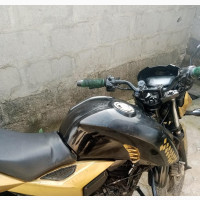 TVS Apache 180 RTR 2019 Purple