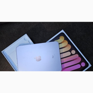 Apple iPad mini 6 256 GB Pink