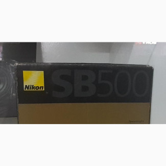 Nikon SB-500 Speedlite Flash for Sale