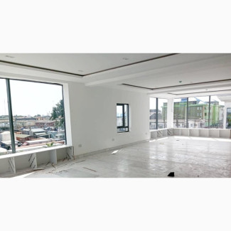 Relatively New Office Space