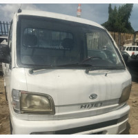 Daihatsu HIJET 2007 White