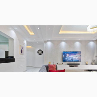Unit 1: 3bedroom Deluxe Apartment in Osapa London