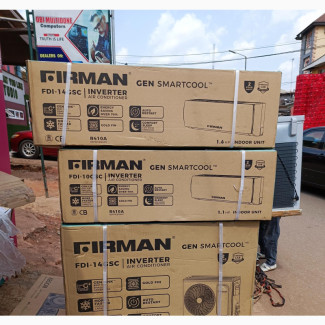 Sumec Firman AC 1.1hp and 1.6hp