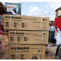 Sumec Firman AC 1.1hp and 1.6hp