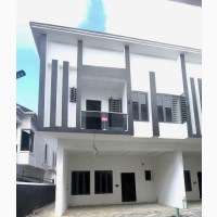 4 Bedroom Terrace Duplex For Rent