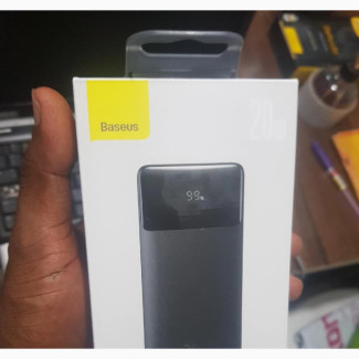 Baseus 20000mah 20W Digital Display Powerbank