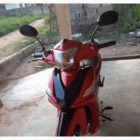 Lifan LF200 2023 Orange - Gently Used Motocross Bike