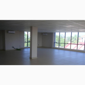 Office at Ikeja Bus Stop