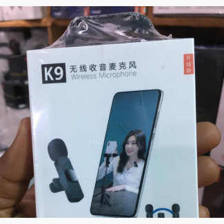 Wireless Microphone for iPhone - Perfect for Vloggers