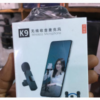 Wireless Microphone for iPhone - Perfect for Vloggers