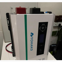 Yohako 5kva 24v Pure Sine Wave Inverter - Canadian Solar