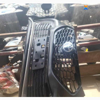 Complete Front Bumper Highland 2020