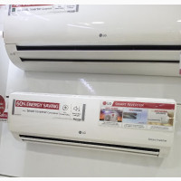 1hp LG Inverter AC