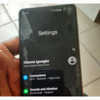 Samsung Galaxy S10 Plus 128 GB Pink