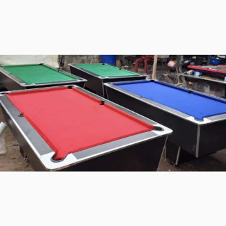 Brand New HDF Snookers - Imported, Genuine, and High Standard