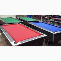 Brand New HDF Snookers - Imported, Genuine, and High Standard