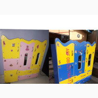 4ft Baby Wardrobe Standard