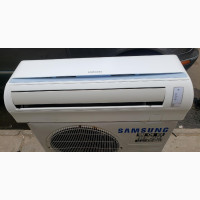 New Arrival Direct Foreign U.K Use 1hp Samsung Split Unit