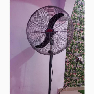 Ox Fan with Pause and Rotation Feature - Brand New