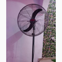 Ox Fan with Pause and Rotation Feature - Brand New
